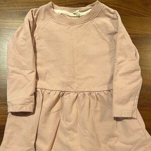 Gray Label Dusty Rose Dress